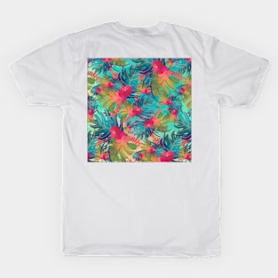 Сolorful leaves T-Shirt